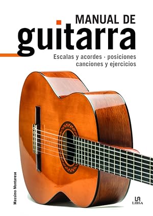 Imagen del vendedor de Manual de Guitarra a la venta por Imosver