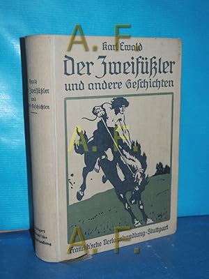 Seller image for Der Zweifler und andere Geschichten - Naturgeschichtliche Mrchen. 2. Band der autorisierten deutschen Gesamtausgabe von Hermann Kih for sale by Antiquarische Fundgrube e.U.