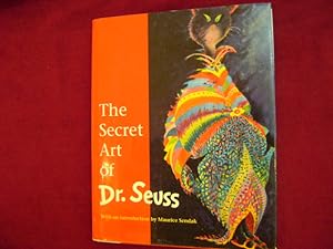 Seller image for The Secret Art of Dr. Seuss. for sale by BookMine