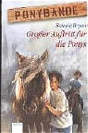 Seller image for Groer Auftritt fr die Ponys for sale by Gerald Wollermann