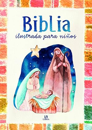 Imagen del vendedor de Biblia Ilustrada para Nios a la venta por Imosver