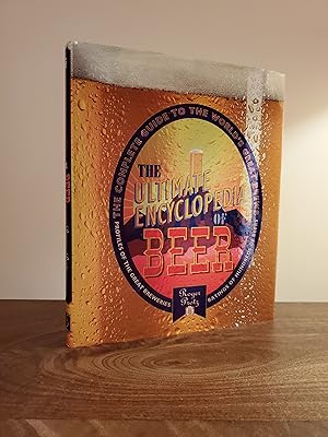 Seller image for Ultimate Encyclopedia of Beer: The Definitive Guide to the World's Great Brews - LRBP for sale by Little River Book Peddlers