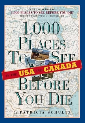 Seller image for 1,000 Places to See in the U.S.A. & Canada Before You Die for sale by My Books Store