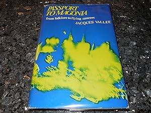 passport to magonia by jacques vallee passport to magonia by jacques vallee