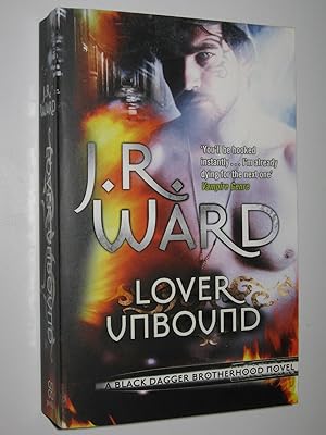 Imagen del vendedor de Lover Unbound - Black Dagger Brotherhood Series #5 a la venta por Manyhills Books