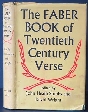 The Faber Book of Twentieth Century Verse