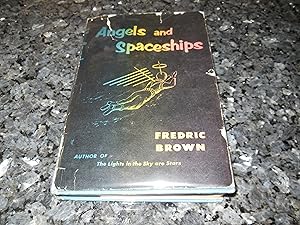 Seller image for Angels and Spaceships for sale by Veronica's Books