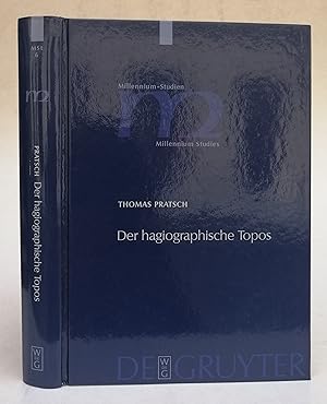Bild des Verkufers fr Der hagiographische Topos. Griechische Heiligenviten in mittelbyzantinischer Zeit. zum Verkauf von Der Buchfreund