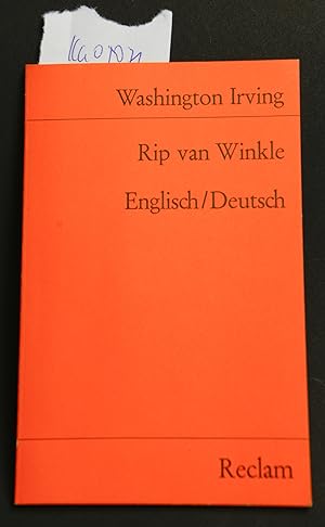 Rip van Winkle - Englisch / Deutsch - übertragen und herausgegeben von Walter Pache (= Universal-...