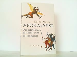Image du vendeur pour Apokalypse - Das letzte Buch der Bibel wird entschlsselt. mis en vente par Antiquariat Ehbrecht - Preis inkl. MwSt.