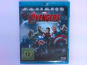 Marvel's The Avengers - Age of Ultron [Blu-ray]