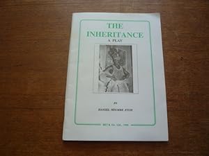 The Inheritance: A Play