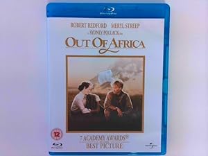 UNIVERSAL PICTURES Out Of Africa [BLU-RAY]