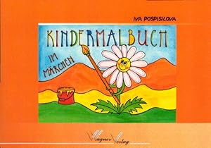 Seller image for Kindermalbuch im Mrchen for sale by AMAHOFF- Bookstores