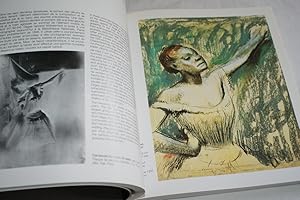 Image du vendeur pour EDGAR DEGAS mis en vente par Librairie RAIMOND