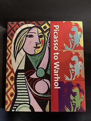 Seller image for Picasso to Warhol Fourteen Modern Masters for sale by The Known World Bookshop