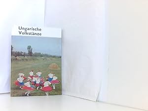 Seller image for Ungarische Volkstnze for sale by Book Broker