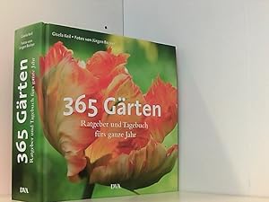 Immagine del venditore per 365 Grten: Ratgeber und Tagebuch frs ganze Jahr venduto da Book Broker