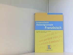 Langenscheidt Standardgrammatik, Französisch