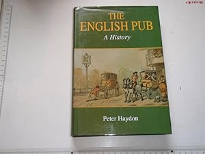 The English Pub: A History