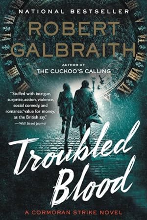 Seller image for Troubled Blood for sale by GreatBookPrices