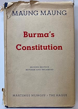 Burma's constitution