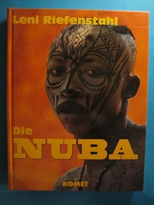 Seller image for Die Nuba. for sale by Antiquariat Messidor