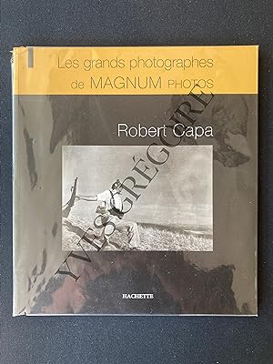 LES GRANDS PHOTOGRAPHES DE MAGNUM PHOTOS ROBERT CAPA
