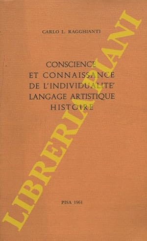 Conscience et connaissance de l'individualité. Langage artistique. Histoire.