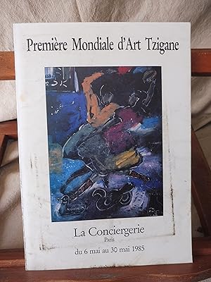 Première Mondiale d'Art Tzigane