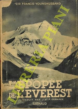 L'épopée de l'Everest (The Epic of Mount Everest) .