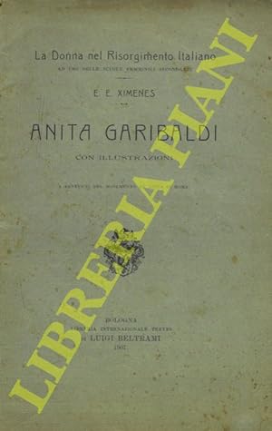 Anita Garibaldi.