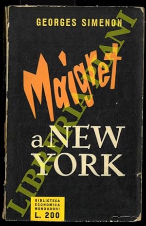 Maigret a New York.