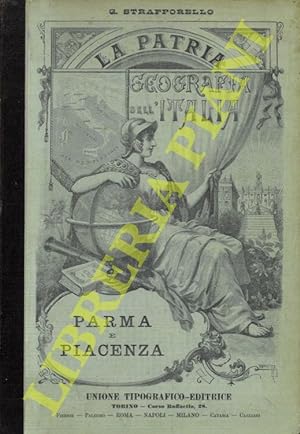 Provincie di Parma e Piacenza. (La Patria. Geografia dell?Italia).