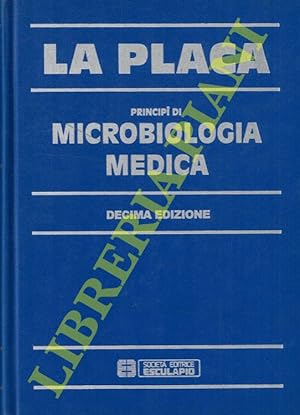 Principi di microbiologia medica. Decima edizione.