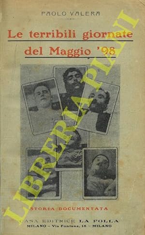 Le terribili giornate del maggio '98. Storia documentata.