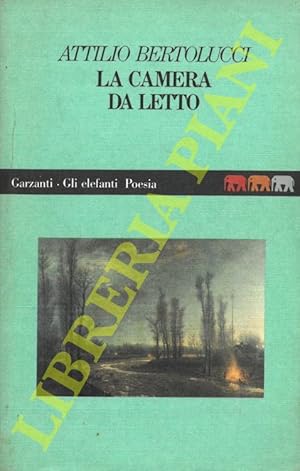 Immagine del venditore per La camera da letto. venduto da Libreria Piani