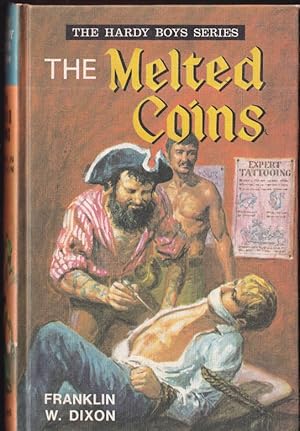 The Melted Coins : Hardy Boys #7