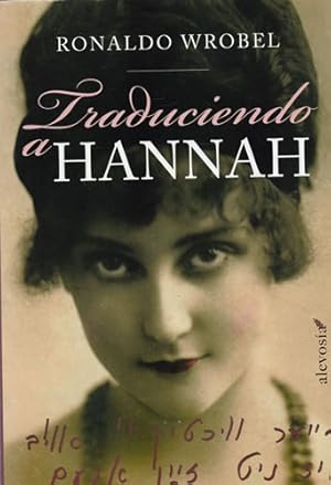 Image du vendeur pour Traduciendo a Hannah mis en vente par Librera Cajn Desastre