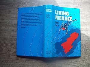 Seller image for Living Menace for sale by Tony Earl Books