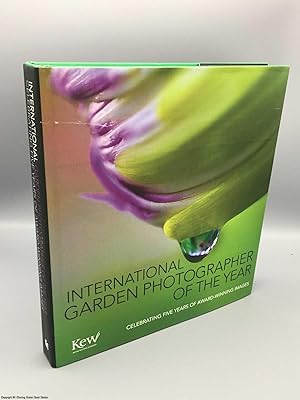 Imagen del vendedor de International Garden Photographer of the Year (Kew Gardens) a la venta por 84 Charing Cross Road Books, IOBA