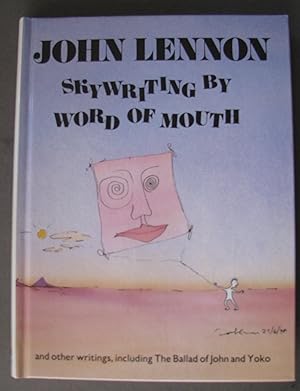 Seller image for Skywriting by Word of Mouth and Other Writings, Including The Ballad of John and Yoko for sale by Dale A. Sorenson