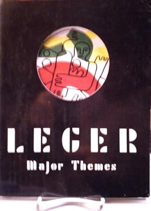 Image du vendeur pour Leger: major themes mis en vente par Structure, Verses, Agency  Books