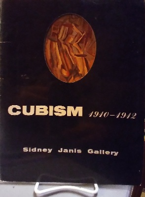 Image du vendeur pour Cubism 1910-1912 mis en vente par Structure, Verses, Agency  Books