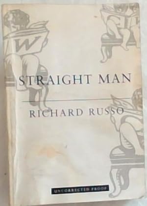 Seller image for Straight Man for sale by Chapter 1