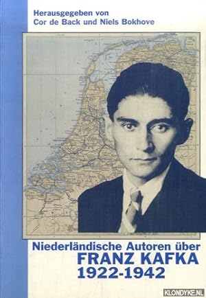 Bild des Verkufers fr Niederlndische Autoren ber Franz Kafka 1922-1942 zum Verkauf von Klondyke