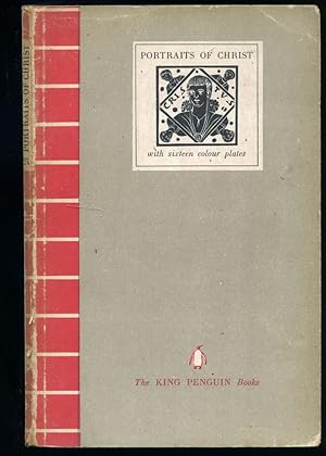 Seller image for Portraits of Christ | The King Penguin Book Series (Number K4). for sale by Little Stour Books PBFA Member