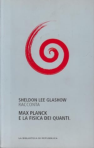 Immagine del venditore per Max Planck e la fisica dei quanti venduto da librisaggi