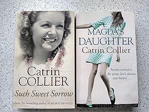 Magda's Daughter, Such Sweet Sorrow (Set of 2 Paperbacks)