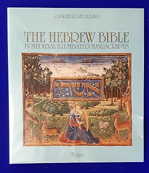 Immagine del venditore per The Hebrew Bible in Medieval Illuminated Manuscripts. venduto da Wykeham Books